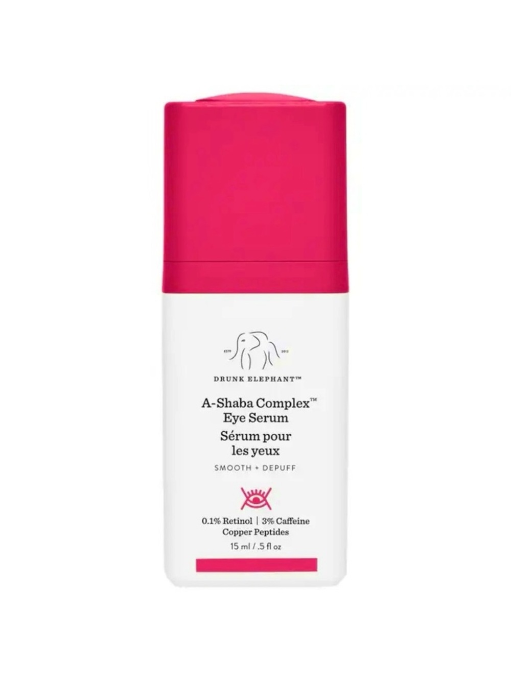 Drunk Elephant A-Shaba Complex Retinol Eye Serum